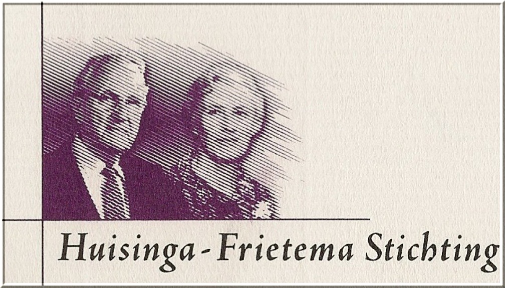 Logo Huisinga-Frietema Stichting